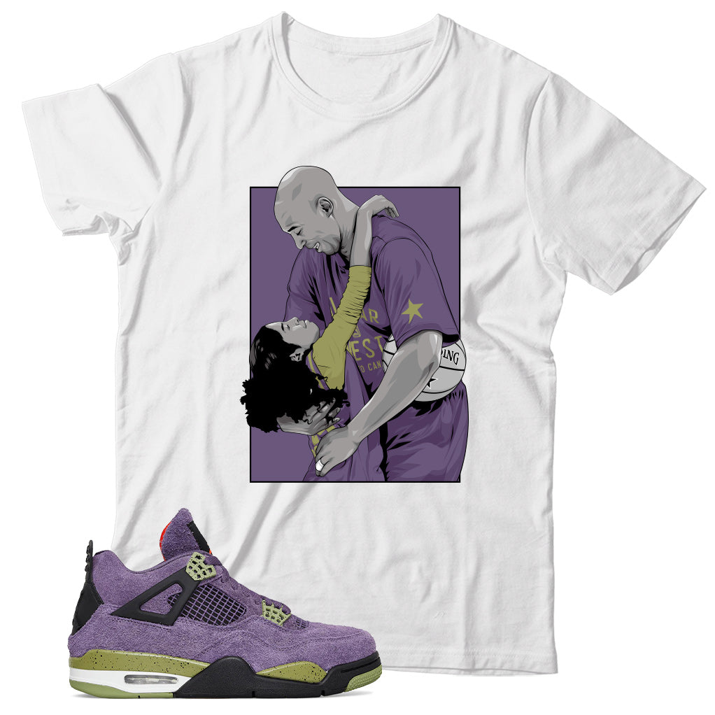 Jordan Canyon Purple shirt