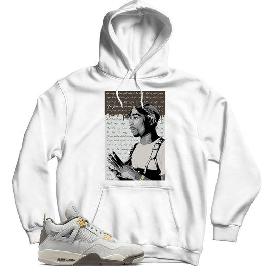 Jordan 4 Craft Photon Dust hoodie