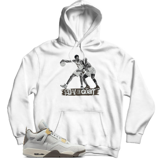 Jordan 4 Craft Photon Dust hoodie