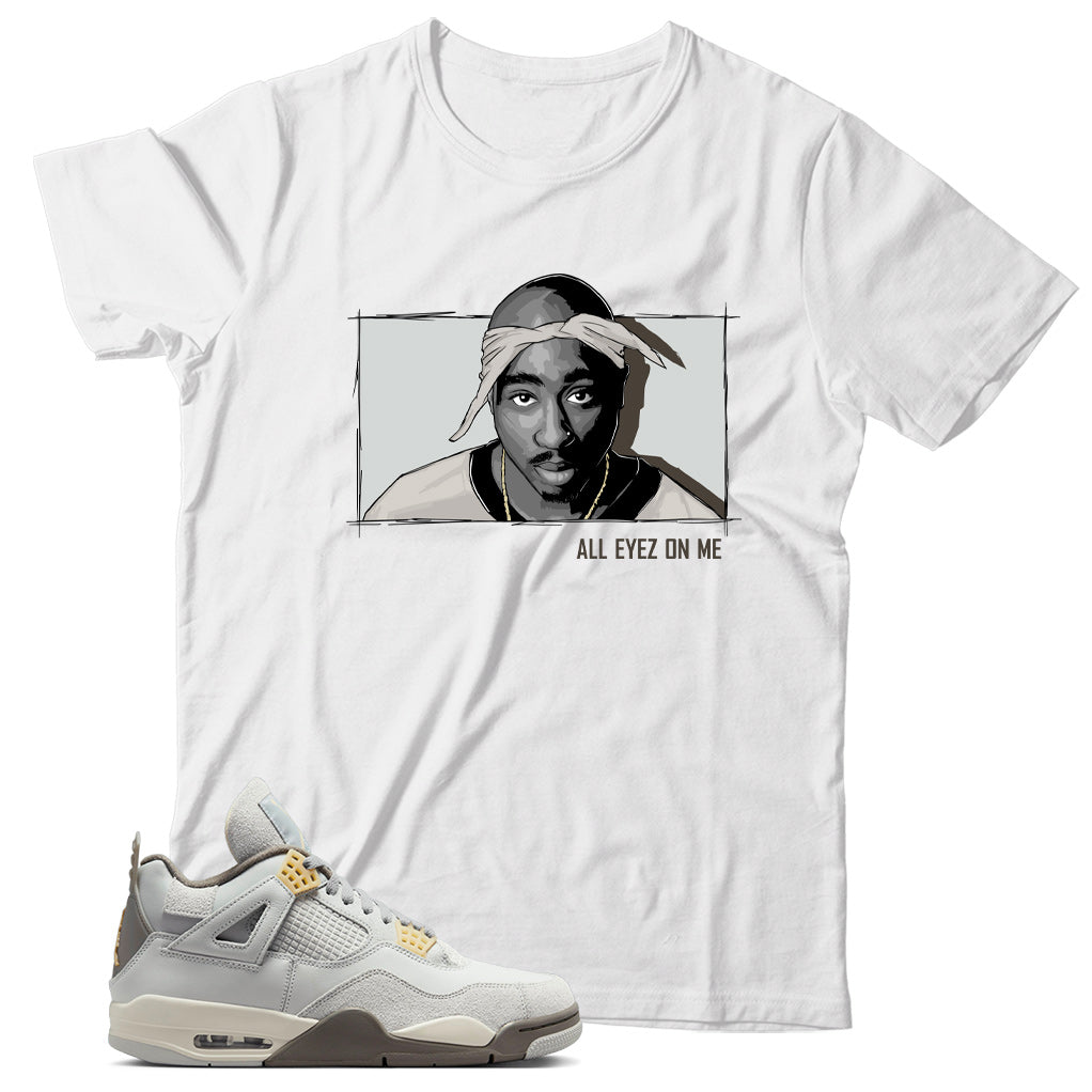 Jordan 4 Craft Photon Dust shirt