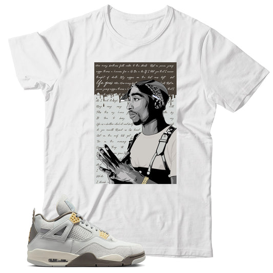 Jordan 4 Craft Photon Dust shirt