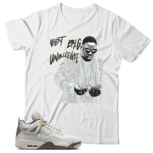 Jordan 4 Craft Photon Dust shirt