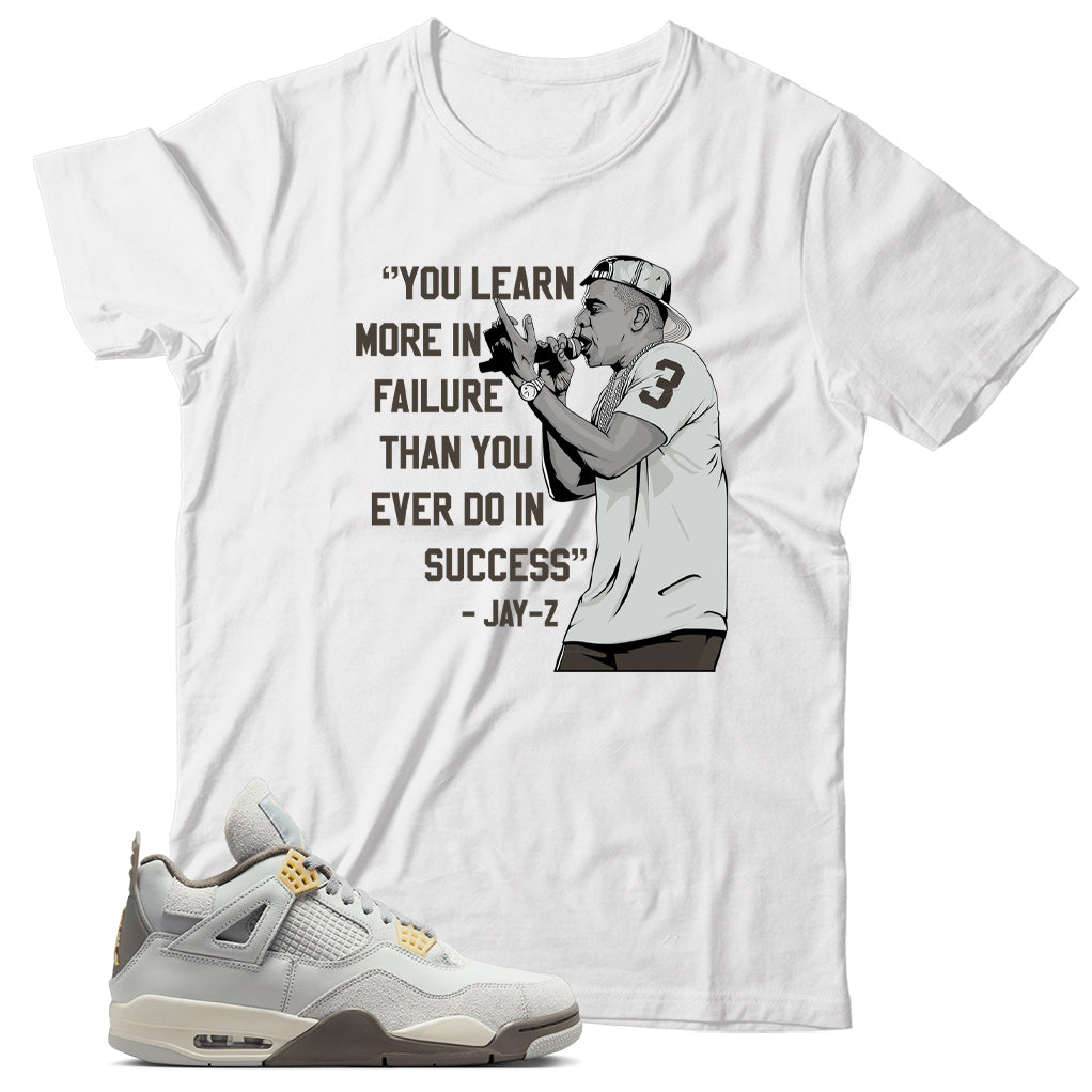 Jordan 4 Craft Photon Dust shirt