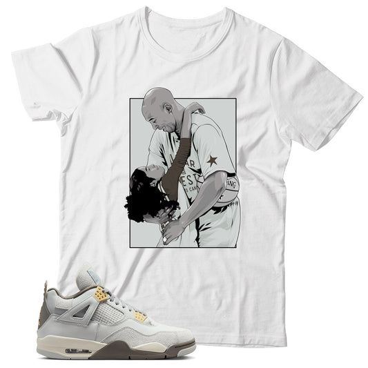 Jordan 4 Craft Photon Dust shirt