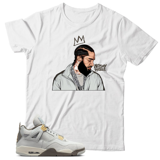 Jordan 4 Craft Photon Dust shirt