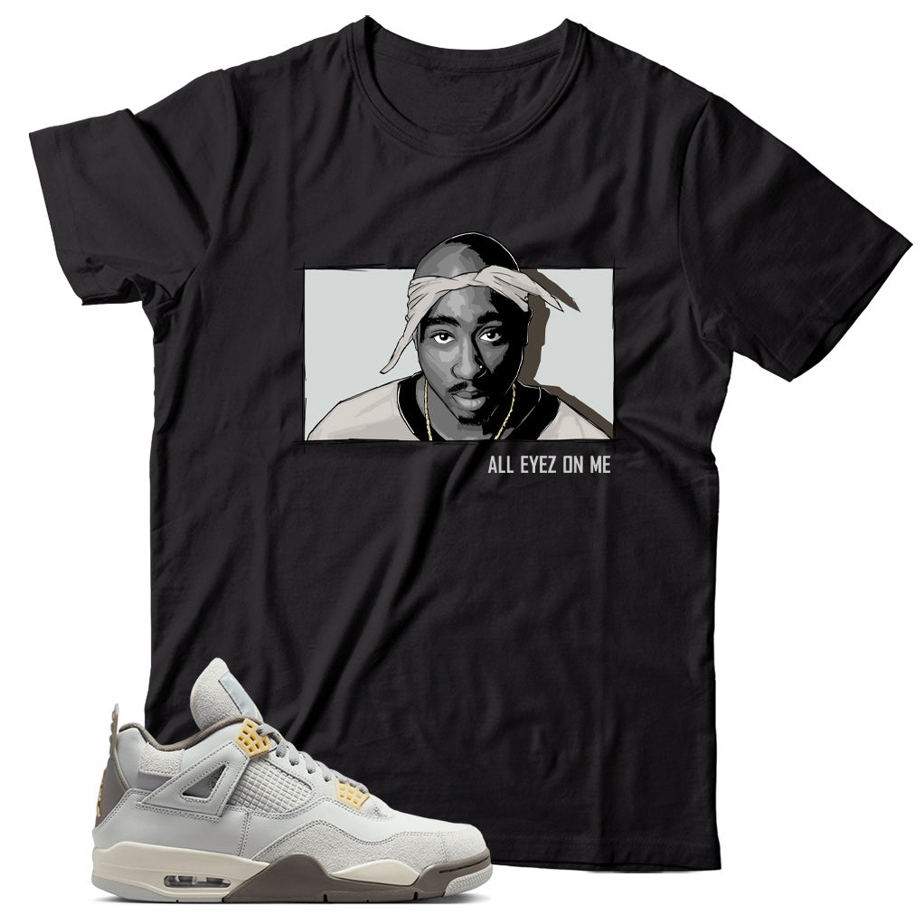 Jordan 4 Craft Photon Dust shirt