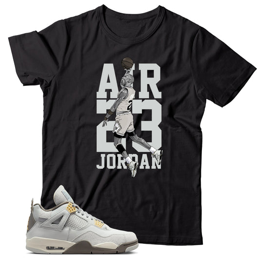 Jordan 4 Craft Photon Dust shirt