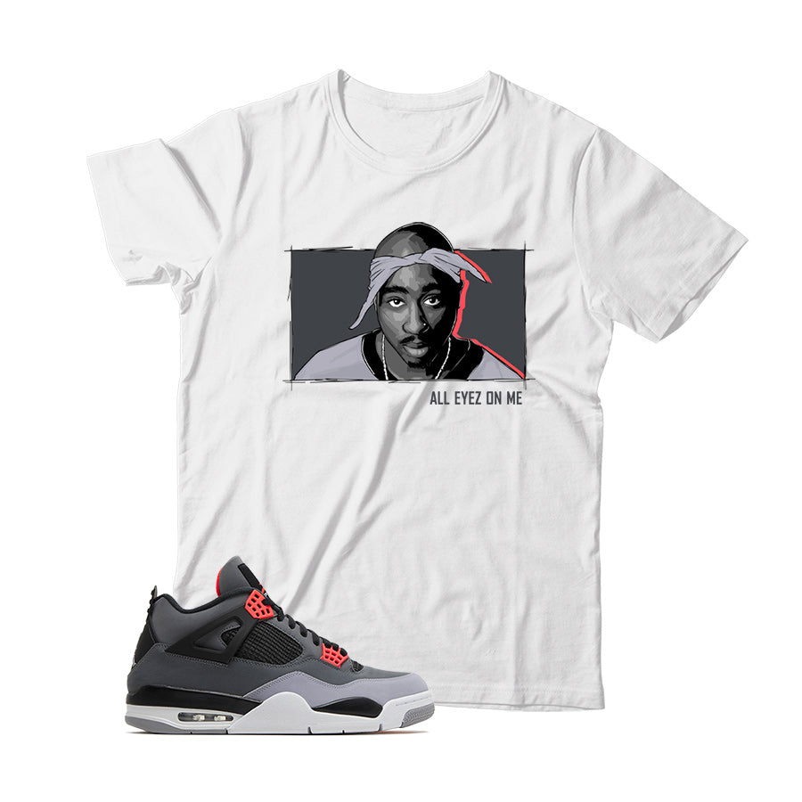 Jordan 4 Infrared 23 Shirt