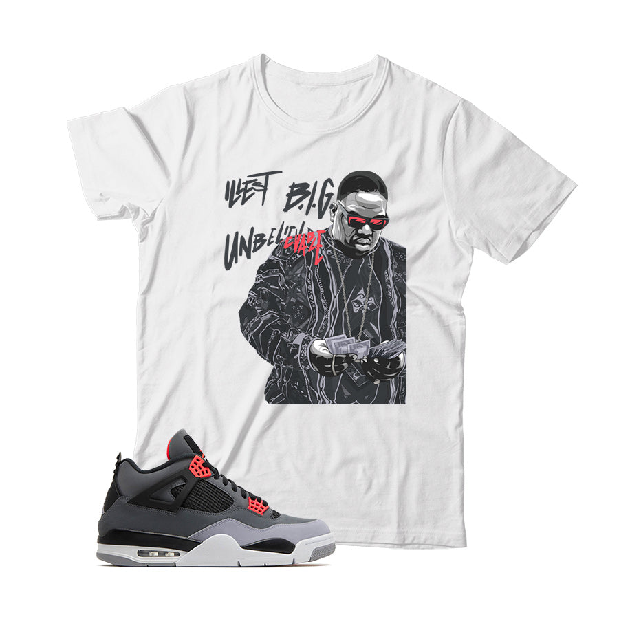 Jordan 4 Infrared 23 Shirt