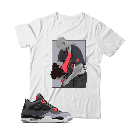 Jordan Infrared 23 Shirt