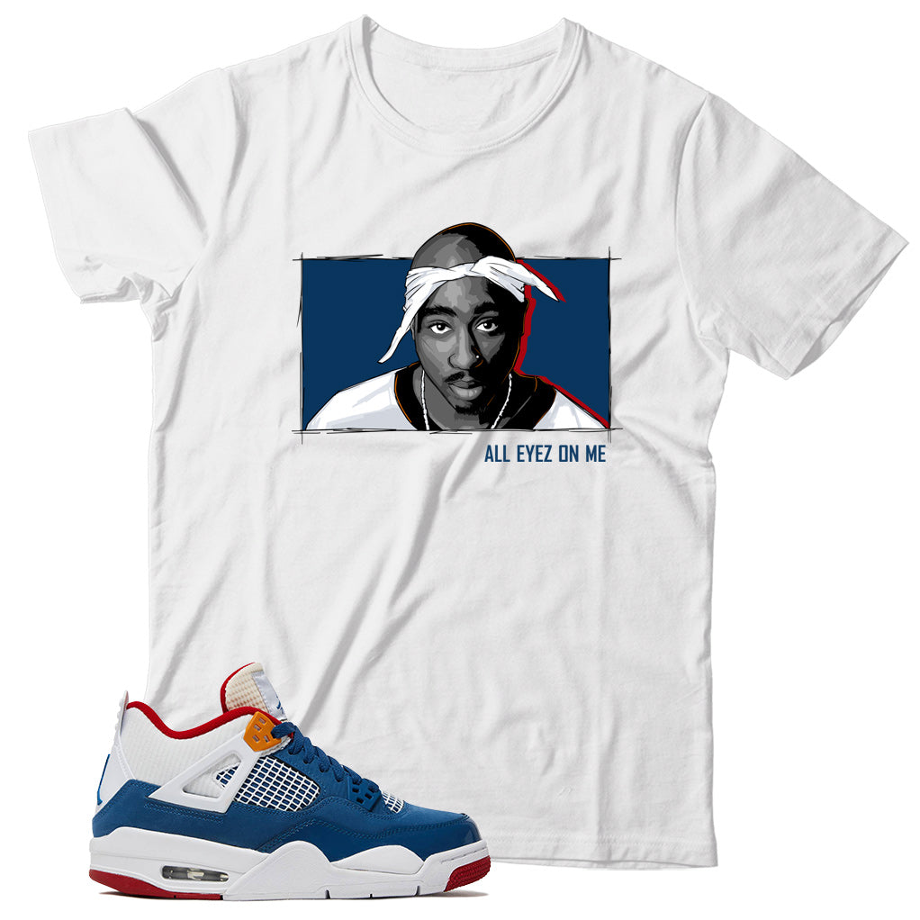 Jordan 4 Messy Room shirt