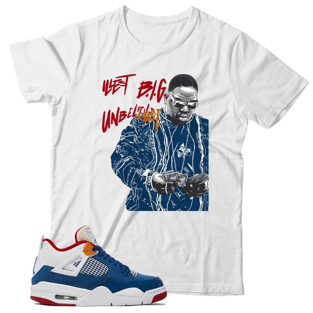 Jordan 4 Messy Room shirt