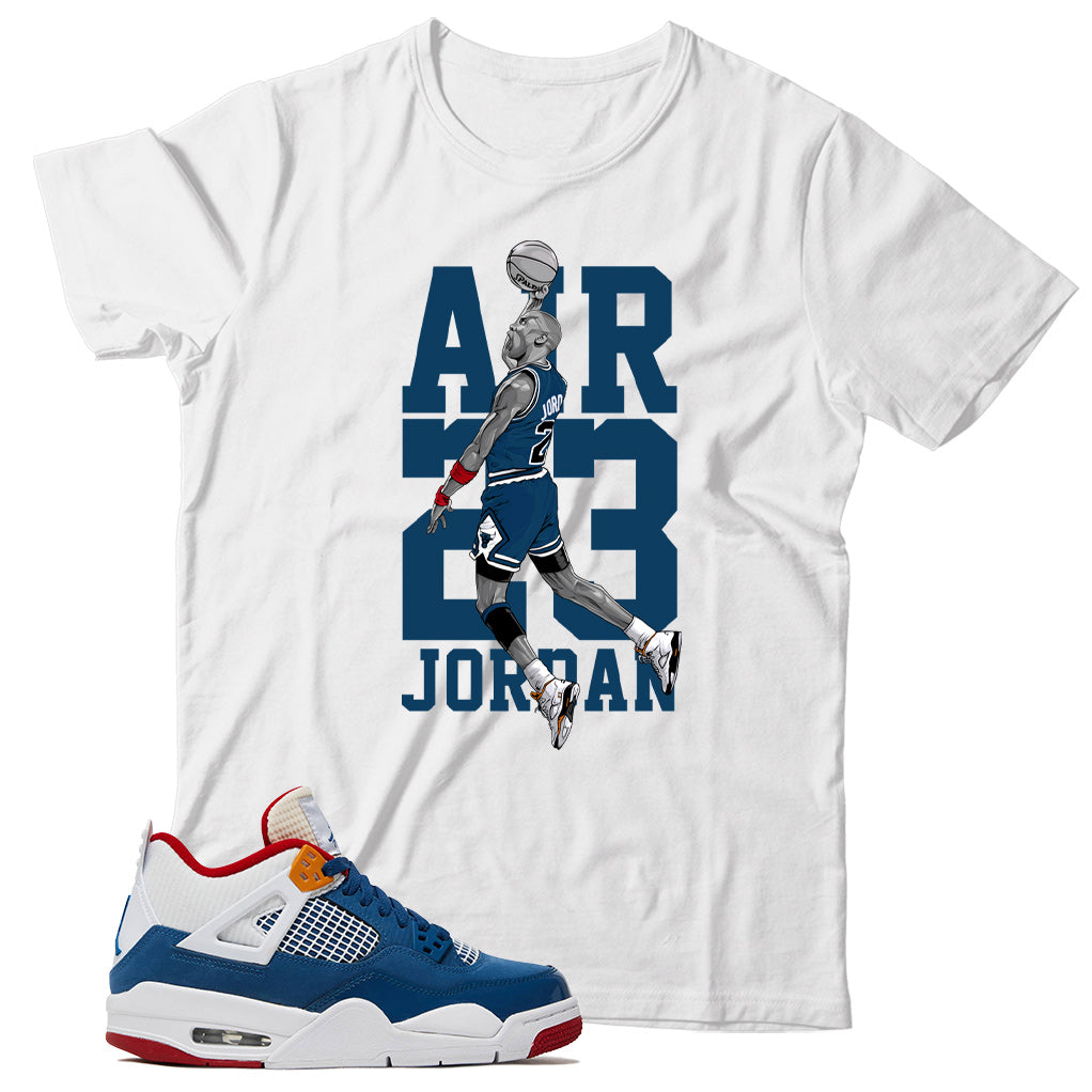 Jordan 4 Messy Room shirt