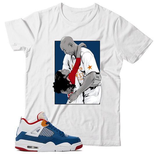 Jordan 4 Messy Room shirt