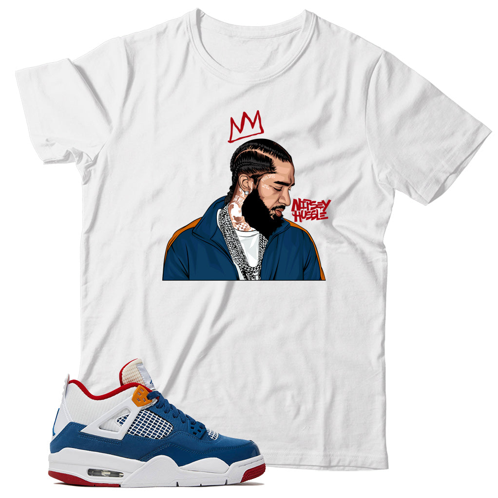 Jordan 4 Messy Room shirt