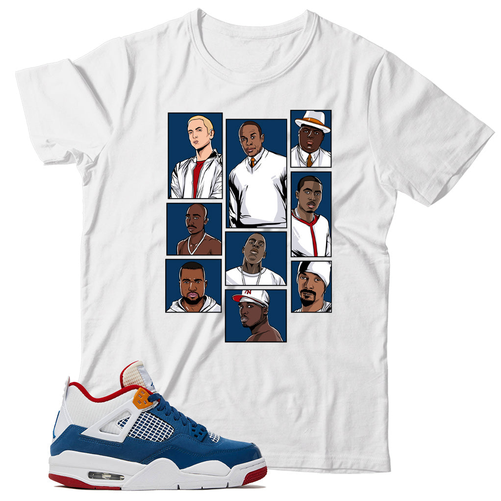 Jordan 4 Messy Room shirt