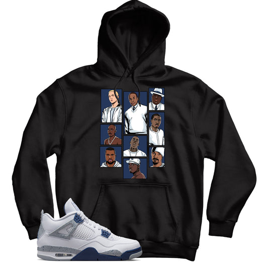 Jordan Midnight Navy hoodie