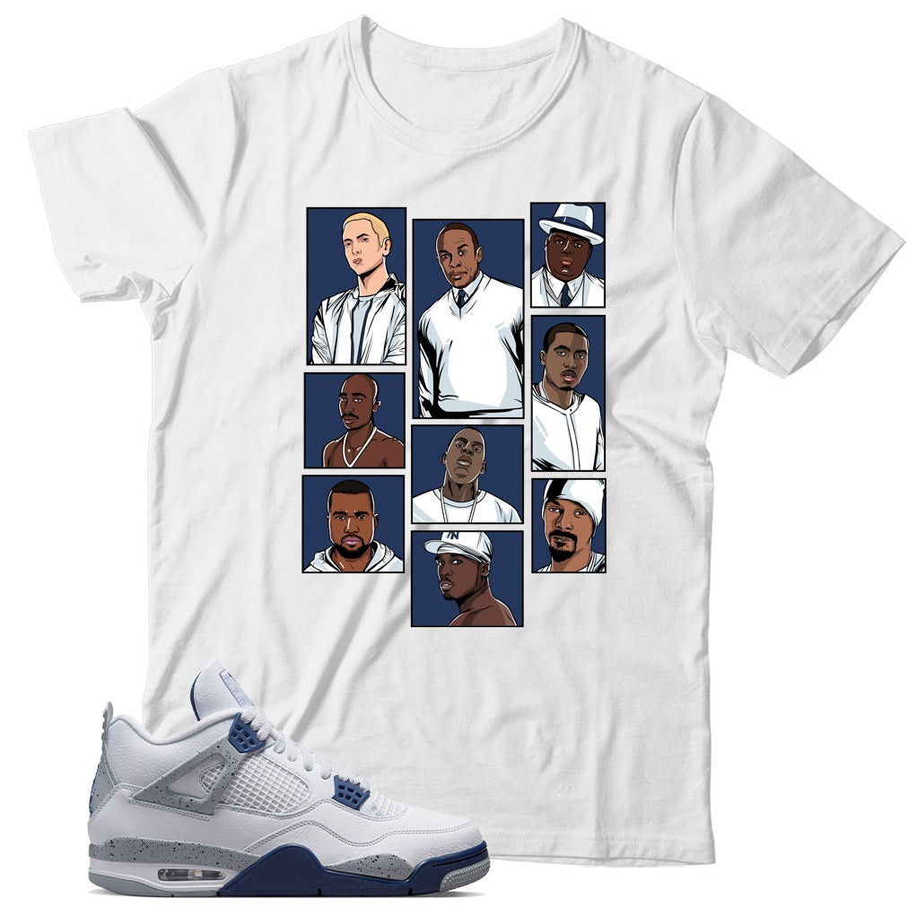 Jordan Midnight Navy shirt