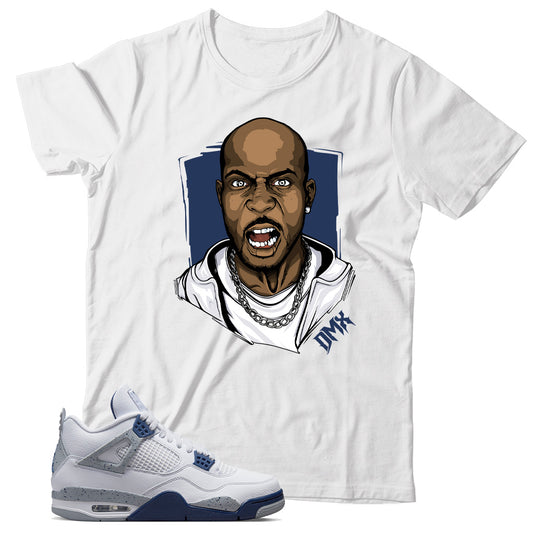 Jordan 4 Midnight Navy shirt