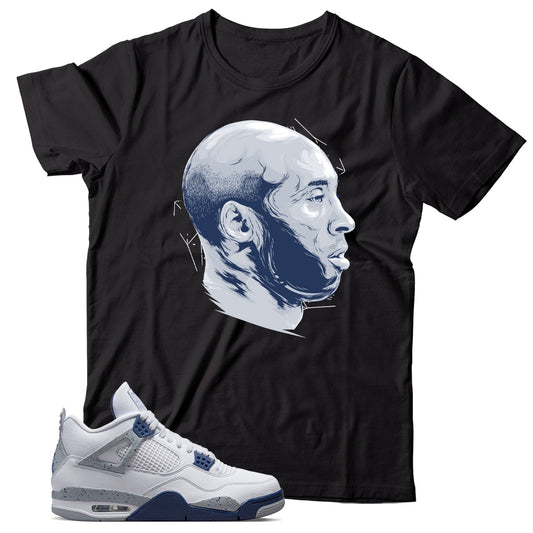 Jordan 4 Midnight Navy Shirt