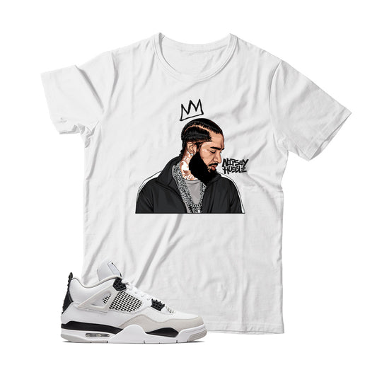 Jordan Military Black shirt