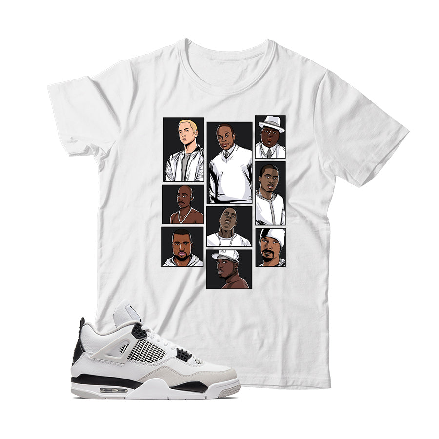 Jordan Military Black shirt