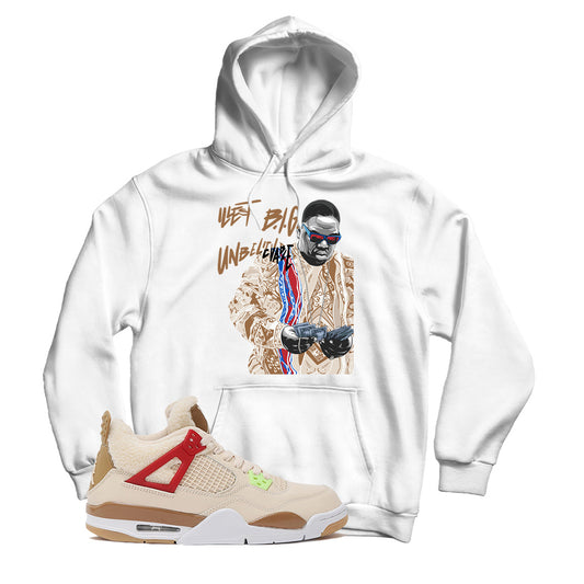 Jordan Wild Things Hoodie