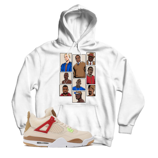 Jordan Wild Things Hoodie