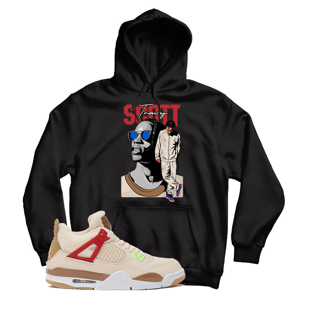 Jordan Wild Things Hoodie