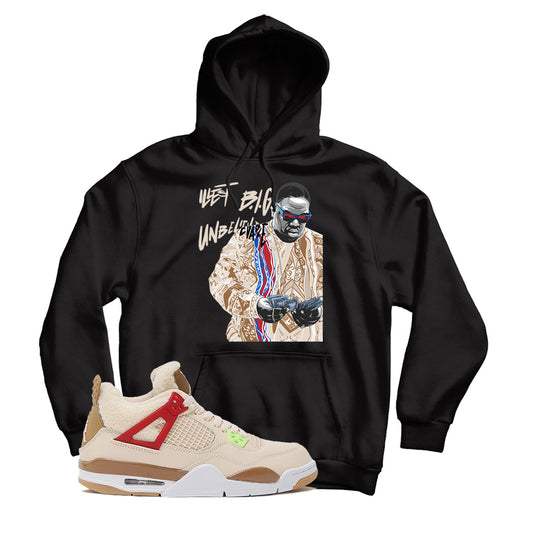 Jordan 4 Wild Things Hoodie