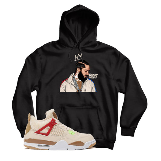 Jordan 4 Wild Things Hoodie