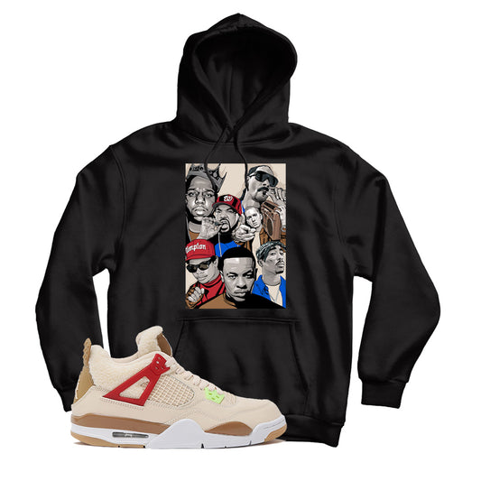 Jordan 4 Wild Things Hoodie
