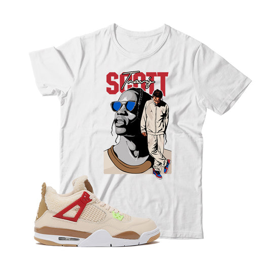 Jordan 4 Wild Things Shirt