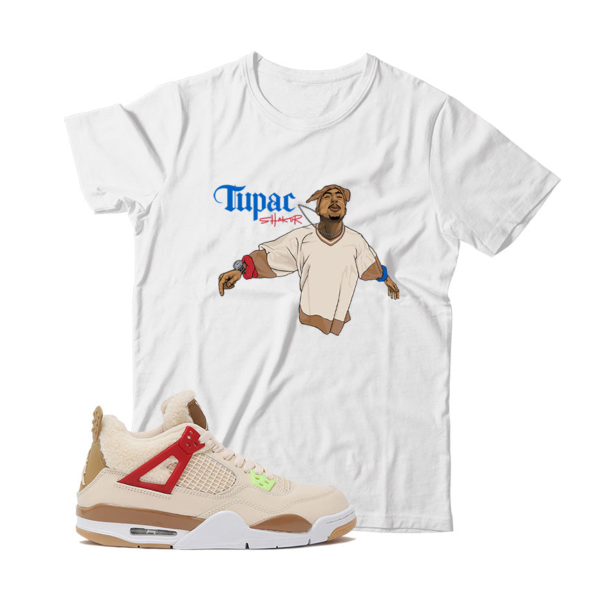 Jordan Wild Things Shirt