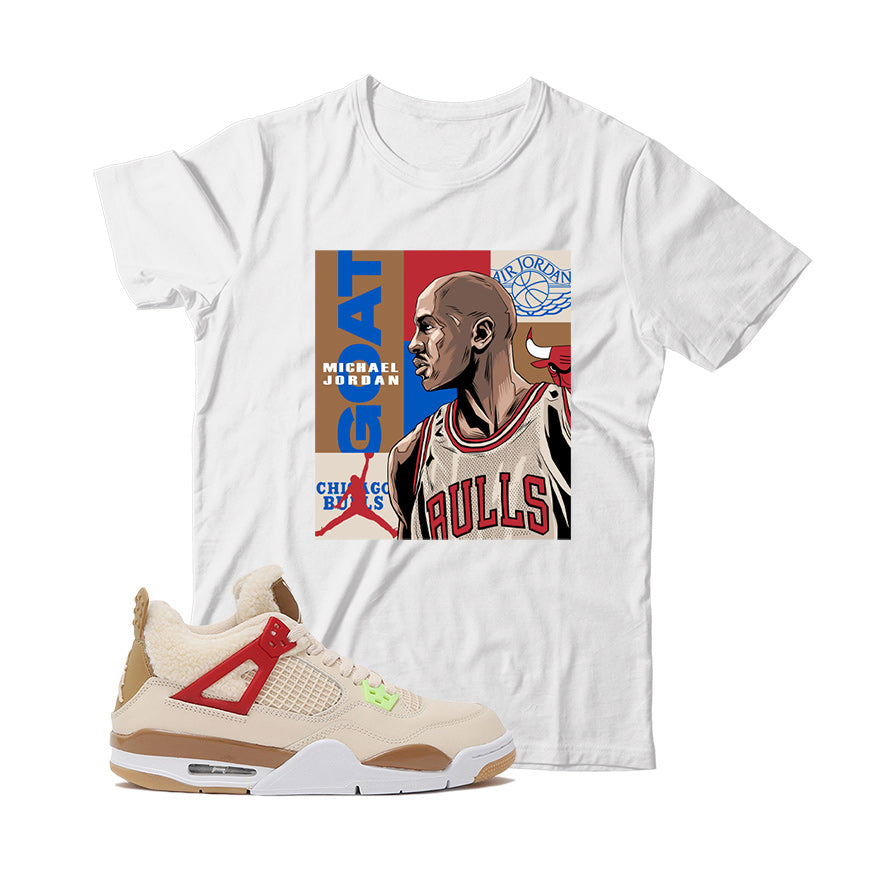 Jordan 4 Wild Things Shirt