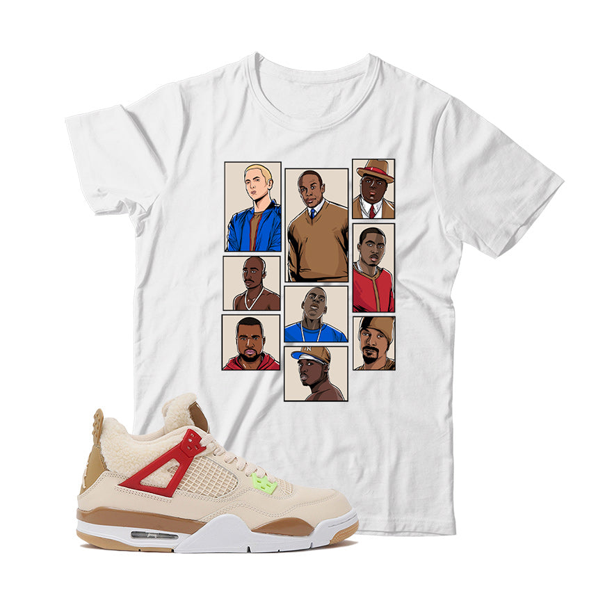 Jordan 4 Wild Things Shirt