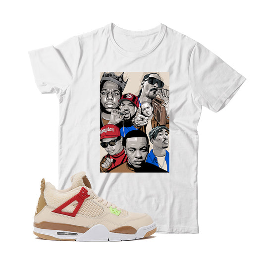 Jordan 4 Wild Things Shirt