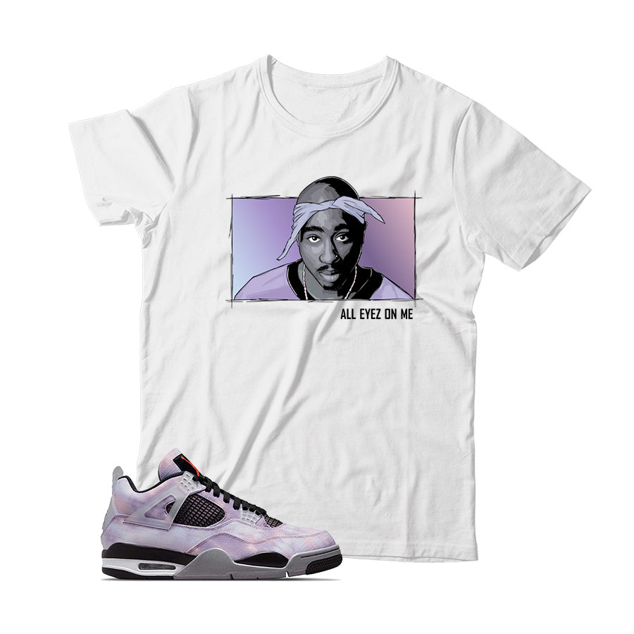 Jordan 4 Zen Master shirt