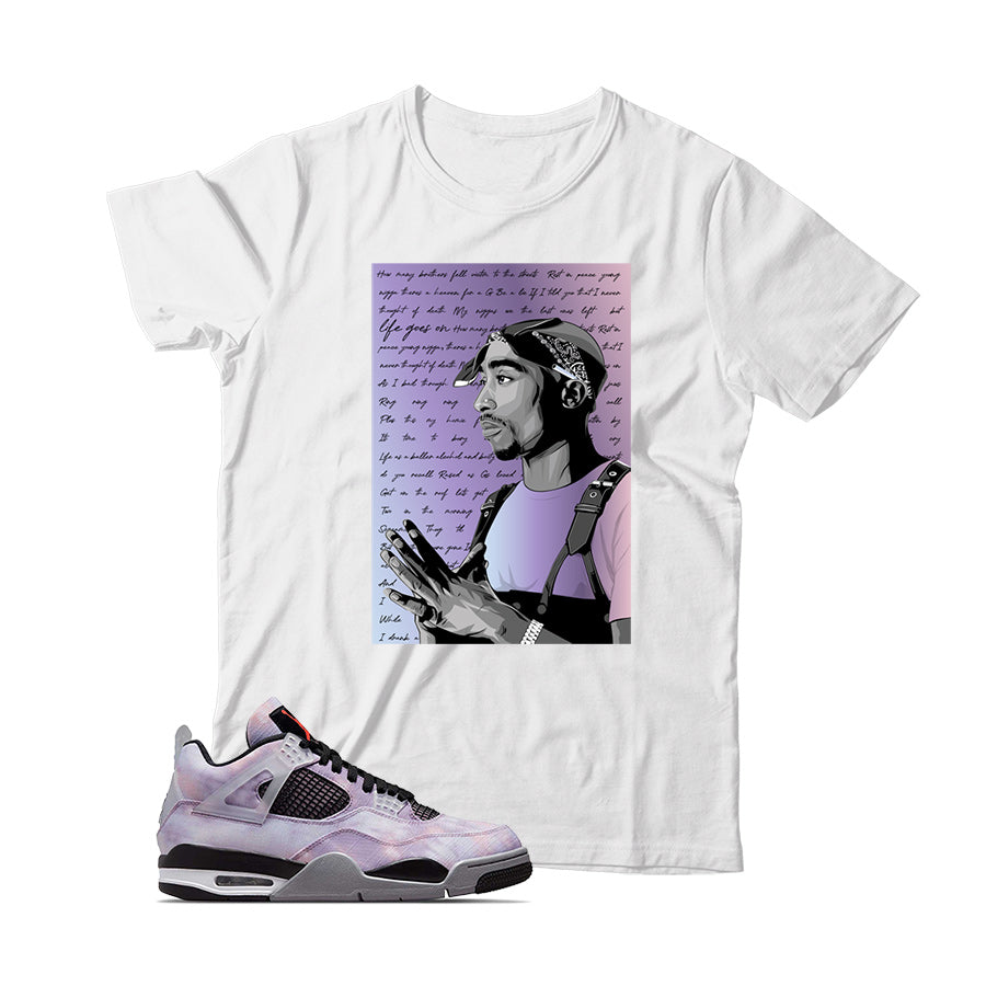 Jordan 4 Zen Master shirt