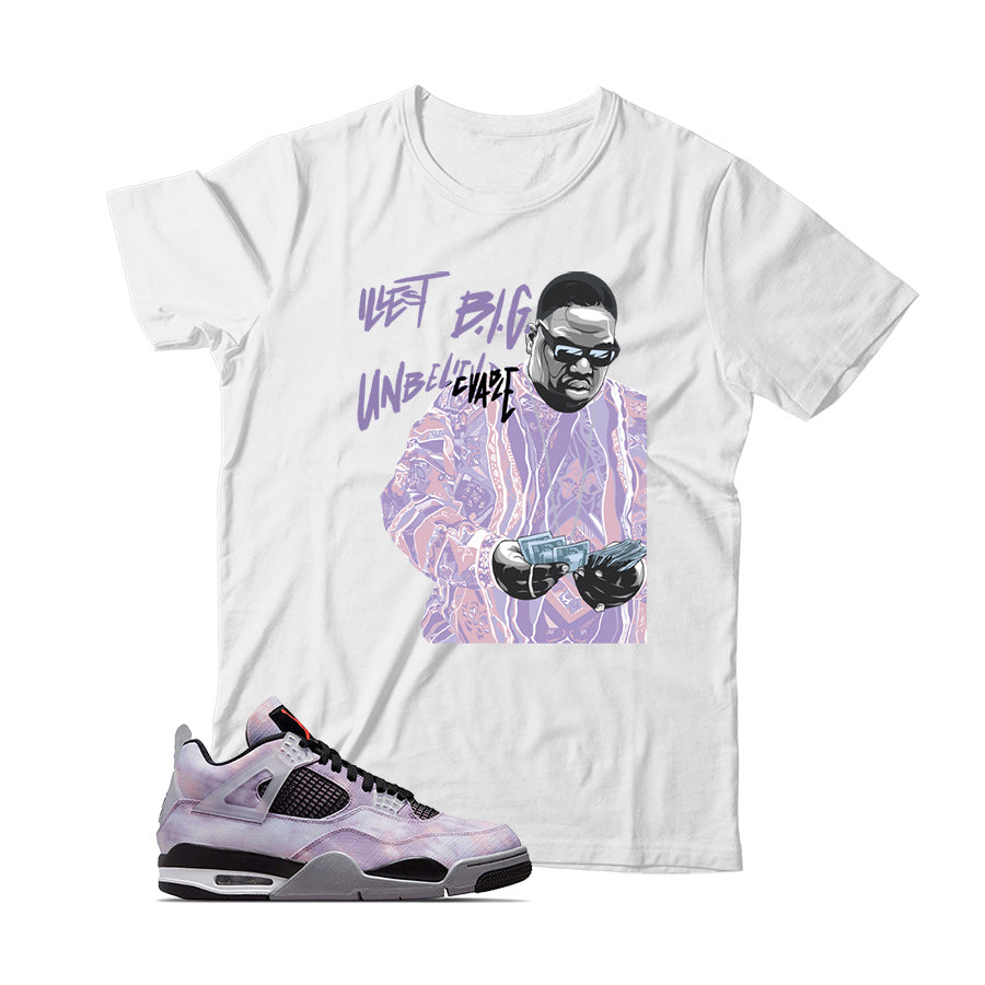 Jordan Amethyst Wave shirt