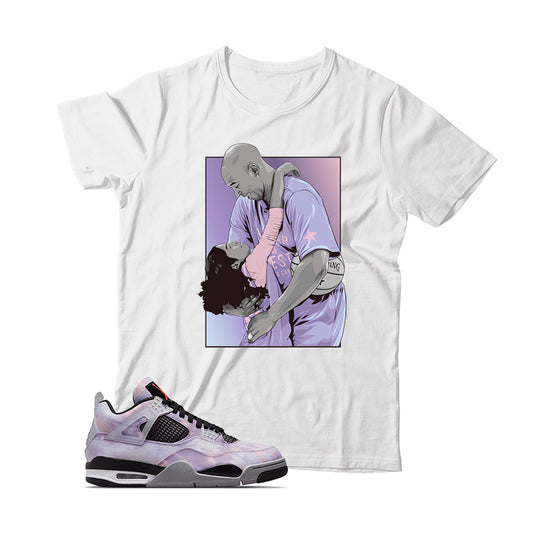 Jordan 4 Zen Master t shirt