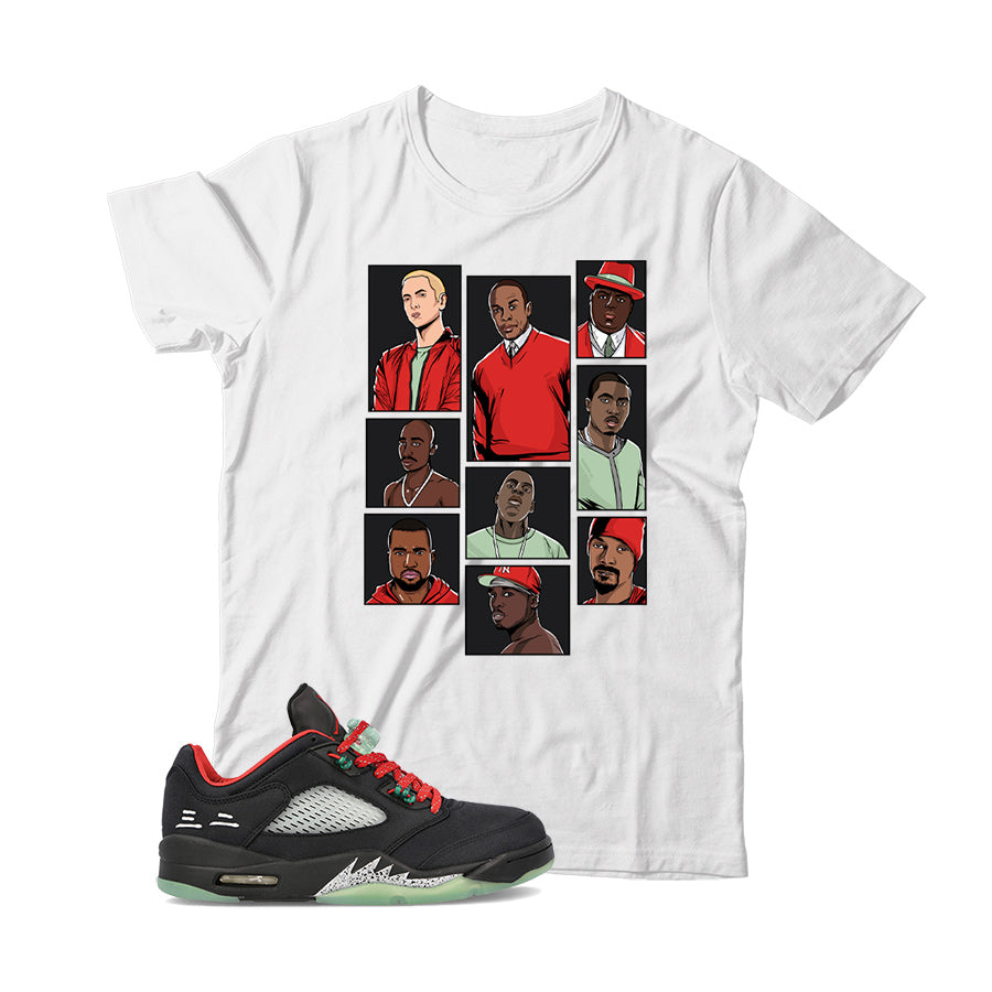 Jordan Clot shirt