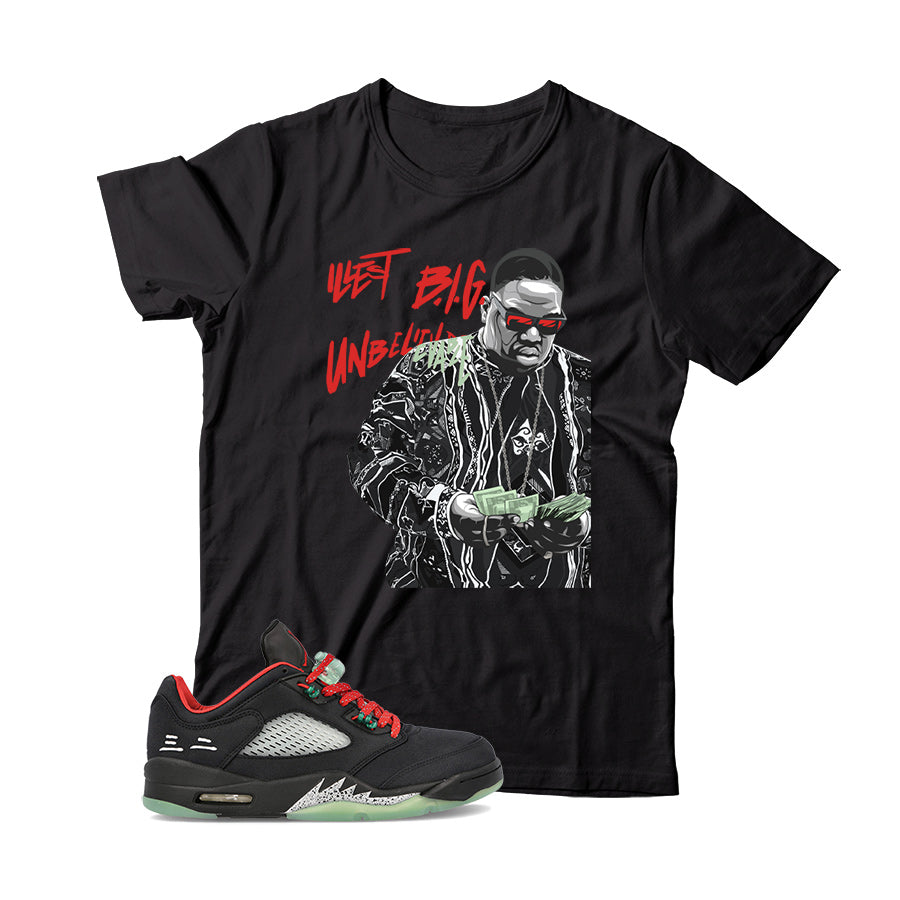 Jordan Clot shirt