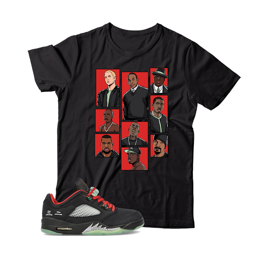 Jordan Clot Jade shirt
