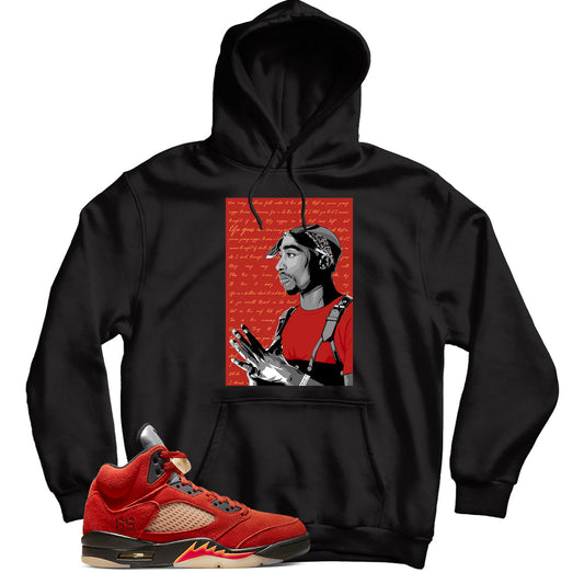 Jordan 5 Dunk On Mars hoodie