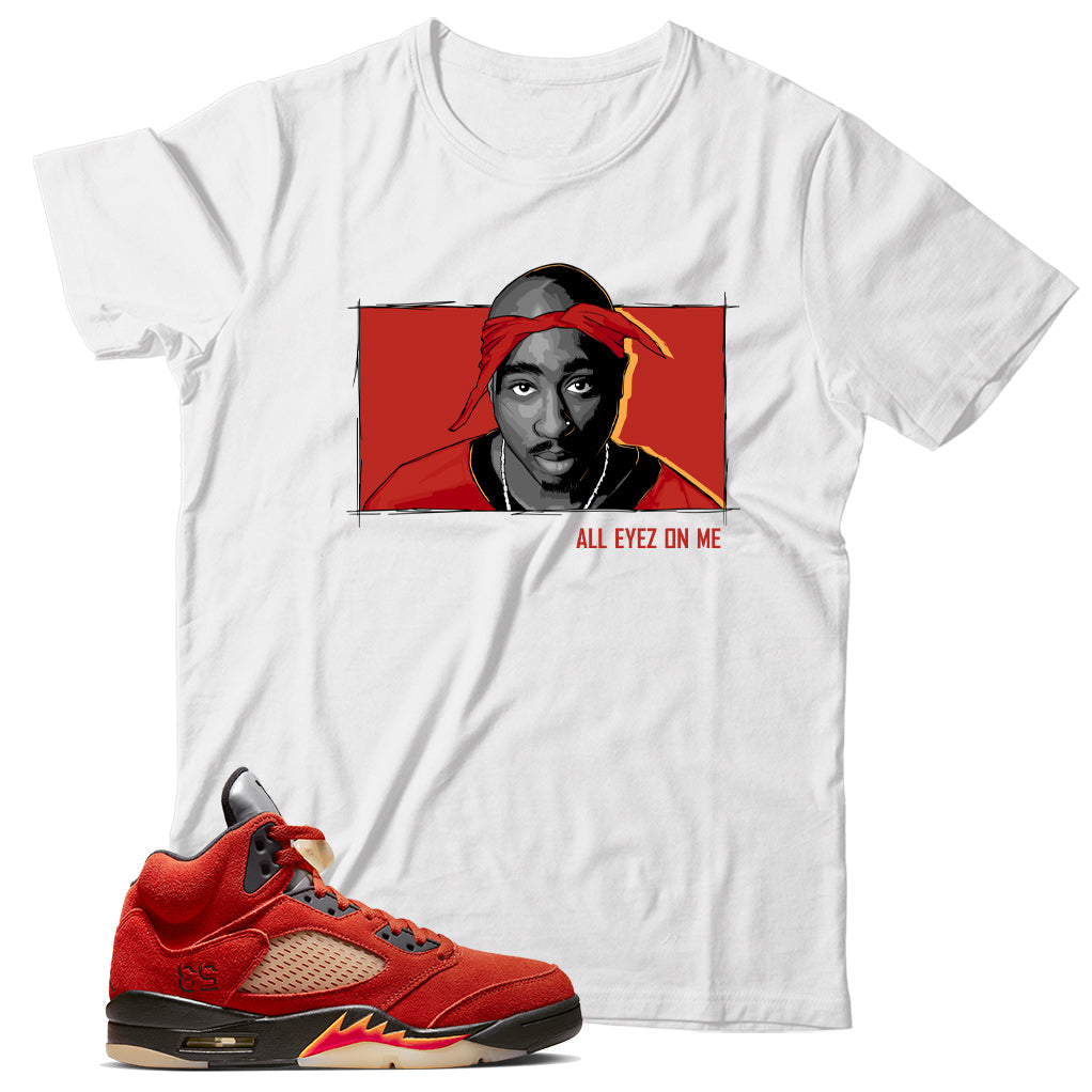 Jordan 5 Dunk On Mars shirt