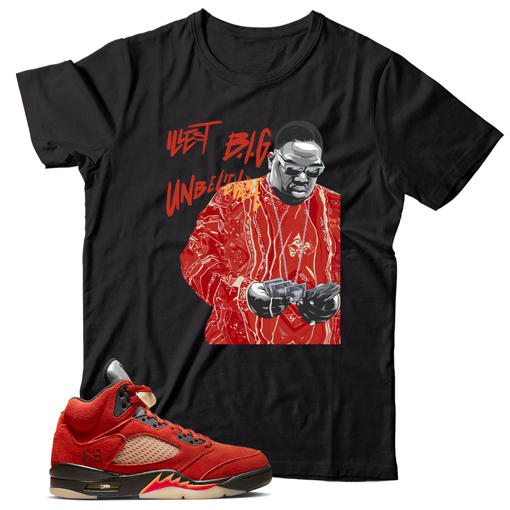 Jordan 5 Dunk On Mars t shirt