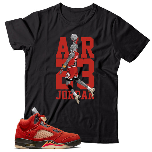 Jordan 5 Dunk On Mars t shirt