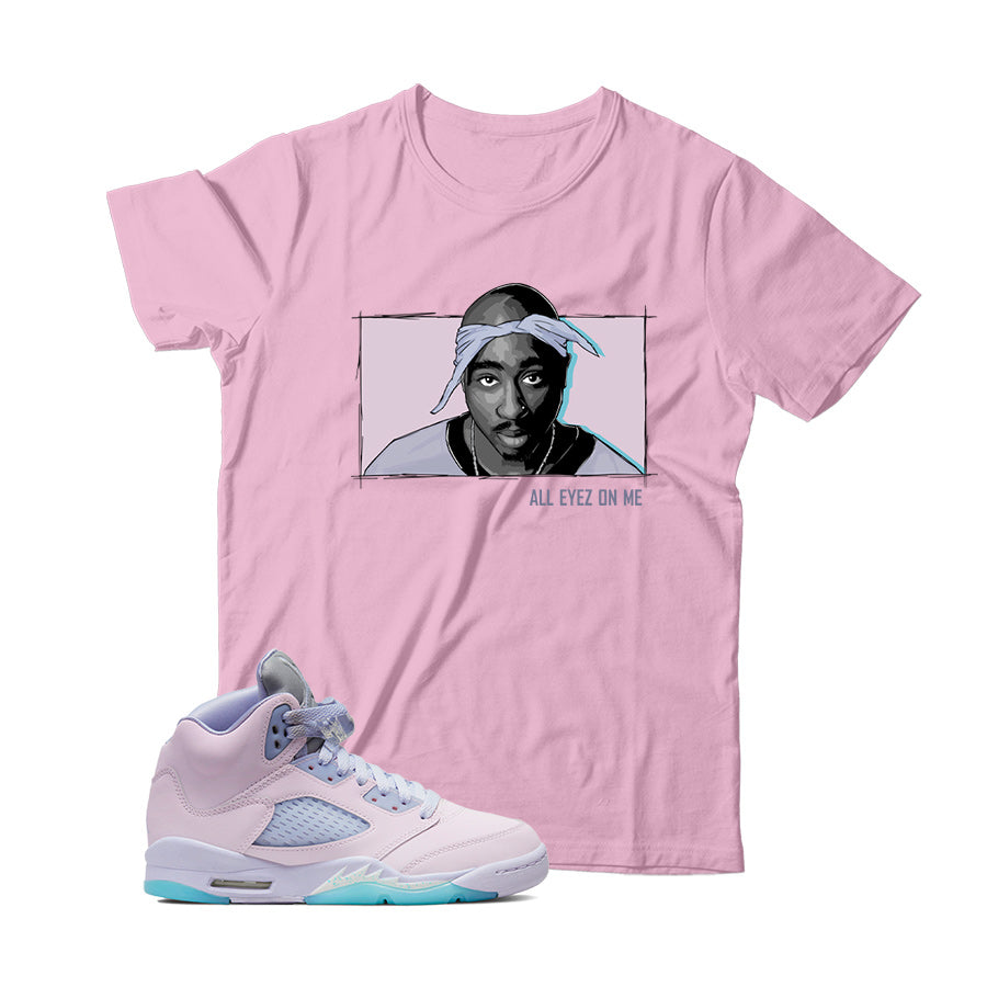 Jordan 5 Easter shirt