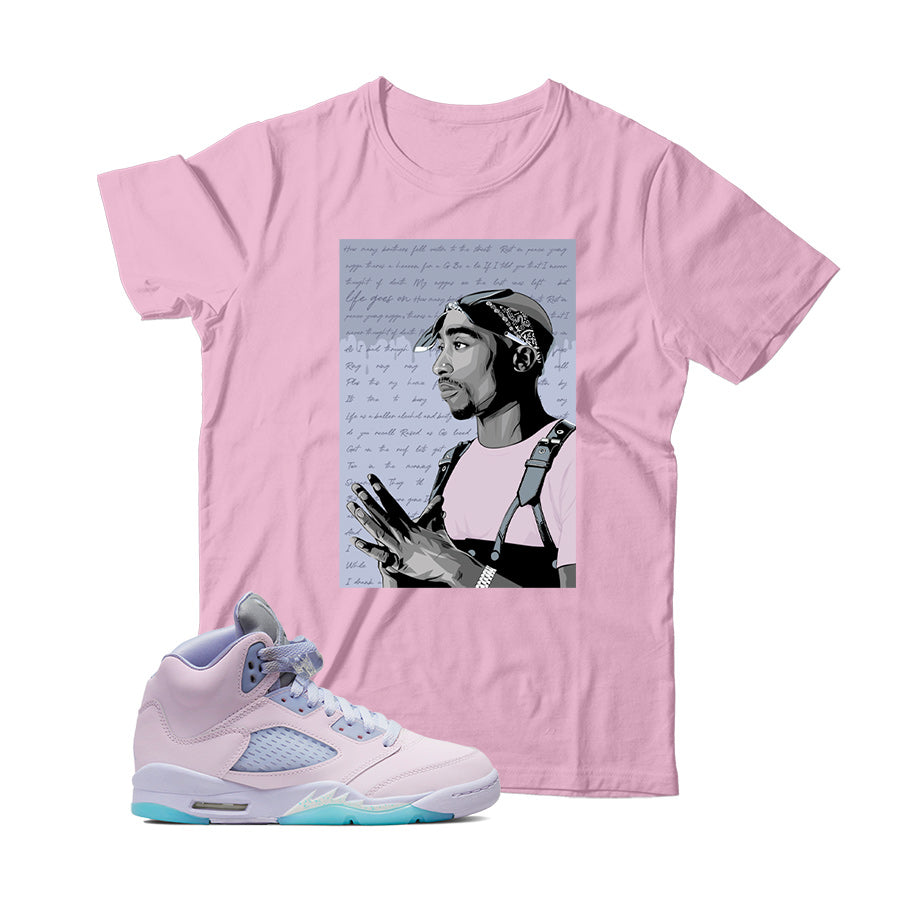 Jordan 5 Easter shirt